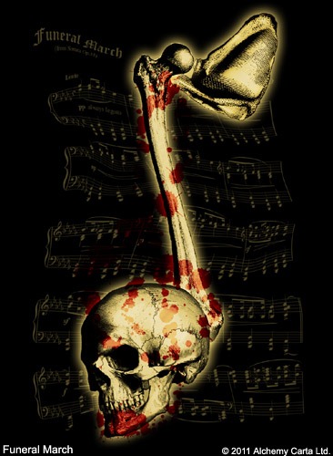 Funeral March (CA573)