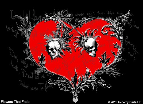 Flowers That Fade (CA575)