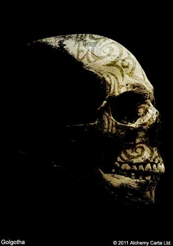 Golgotha (CA580)