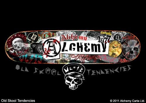 Old Skool Tendencies (CA594UL13)
