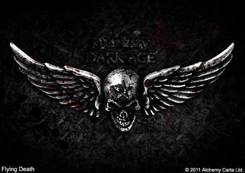 Flying Death (CA598DA)