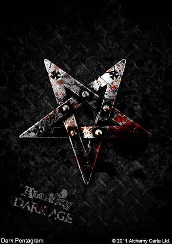 Dark Pentagram (CA599DA)