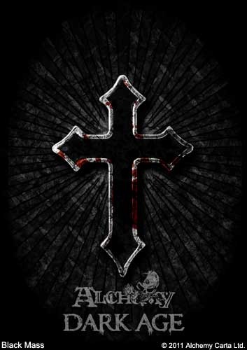 Black Mass (CA600DA)