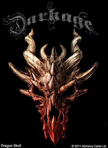 Dragon Skull (CA603DA)