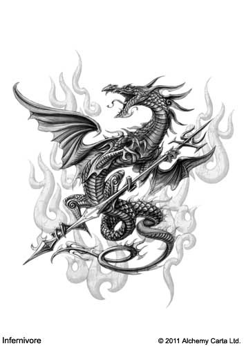 Infernivore (CA604UL13)