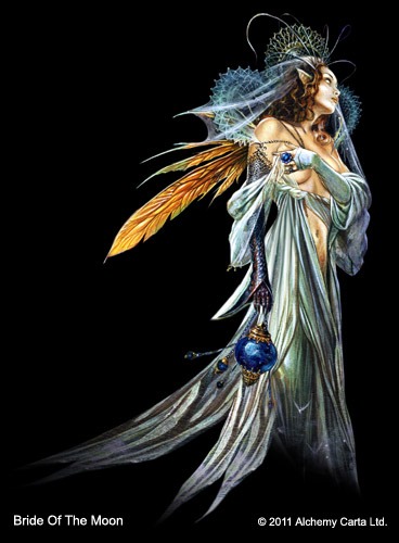 Bride of the Moon (CA607)