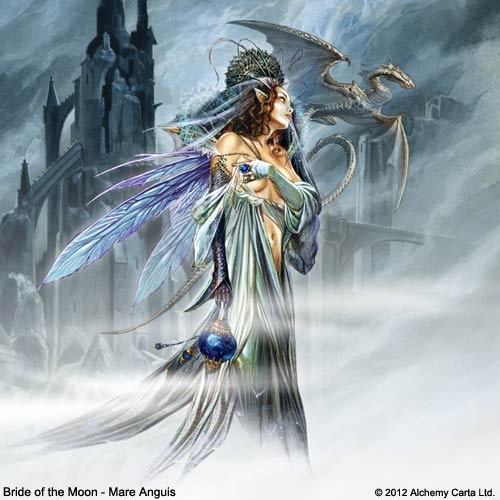 Bride of the Moon – Mare Anguis (CA607E2)