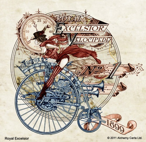 Royal Excelsior (CA620AE)