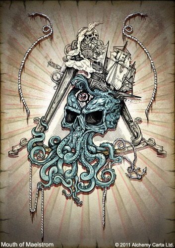 Mouth Of Maelstrom (CA621)