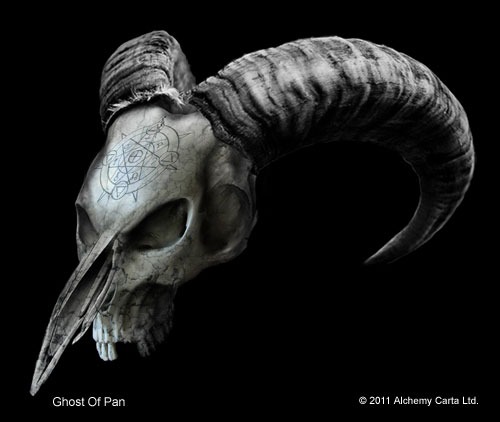 Ghost of Pan (CA623)