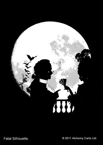 Fatal Silhouette (CA628)