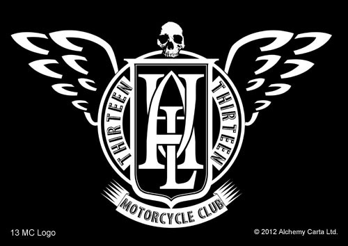 13 MC Logo (CA629UL13)