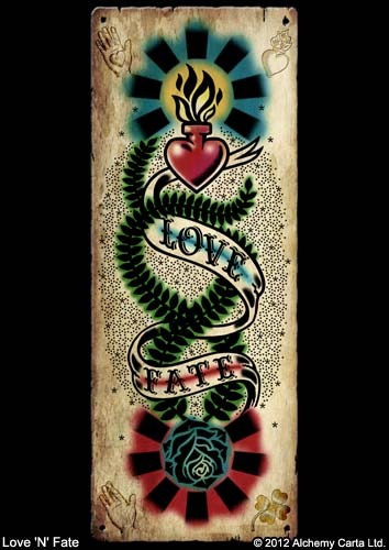 Love ‘N’ Fate (CA636UL13)