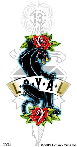 LOYAL (CA639UL13)