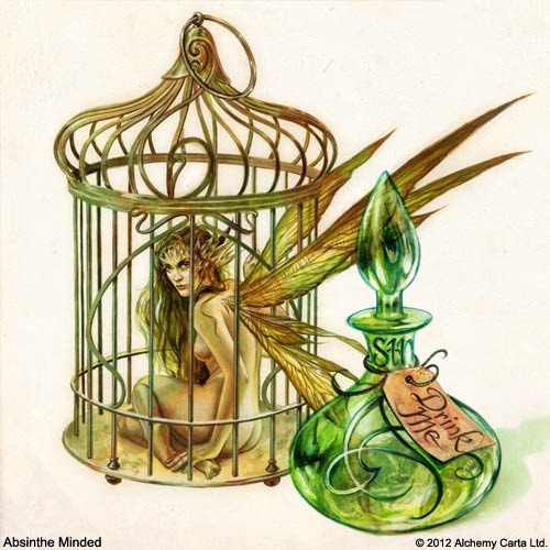 Absinthe Minded (CA641)