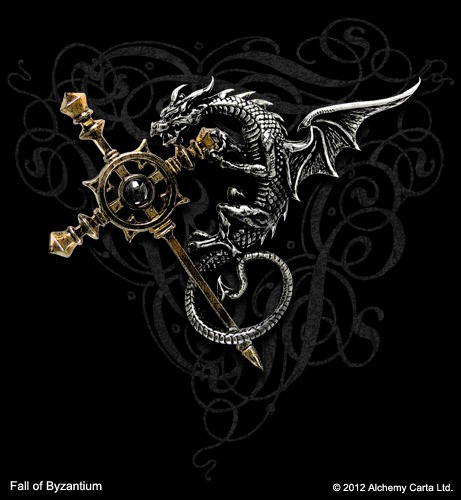 Fall of Byzantium (CA655)