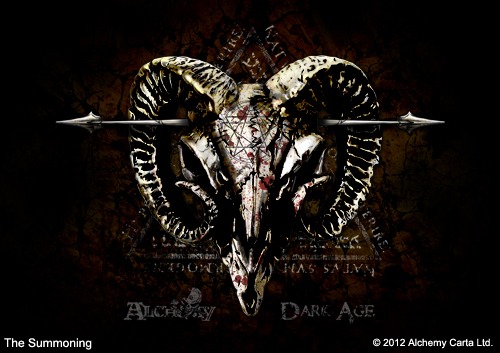 The Summoning (CA657DA)