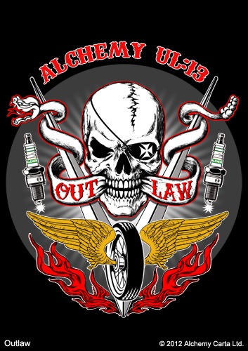 Outlaw (CA659UL13)