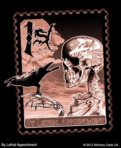 By Lethal Appointment (CA662UL13)