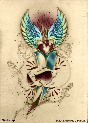 Skullsnap (CA667UL13)