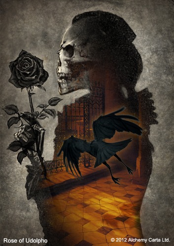 Rose of Udolpho (CA676)