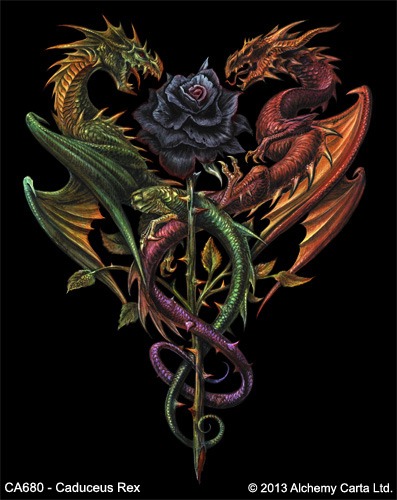 Caduceus Rex (CA680)