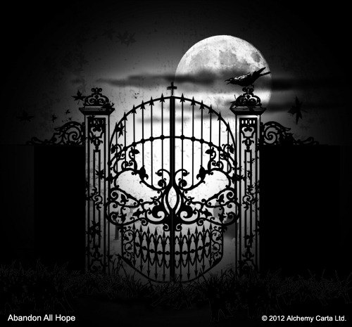 Abandon All Hope (CA686)
