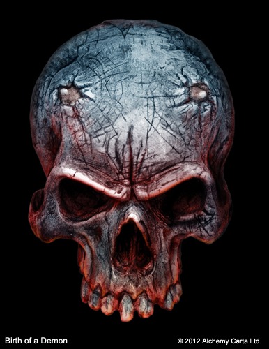 Birth of a Demon (CA687DA)