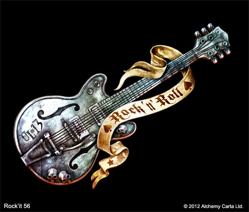 Rock’it 56 (CA688UL13)