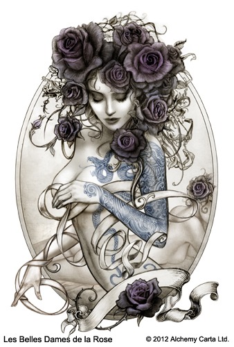 Les Belles Dames (CA693BR)