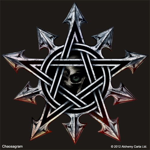 Chaosagram (CA695DA)