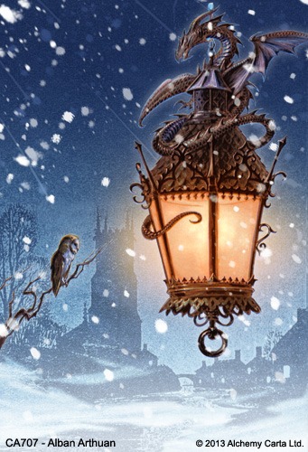 Alban Arthuan (CA707)