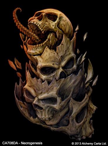 Necrogenesis (CA708DA)