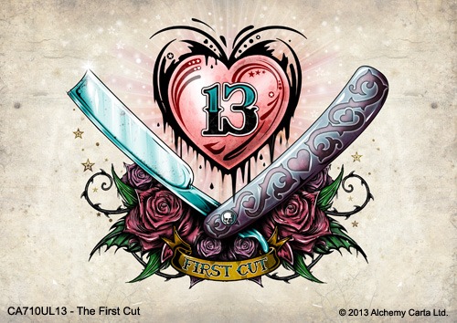 The First Cut (CA710UL13)