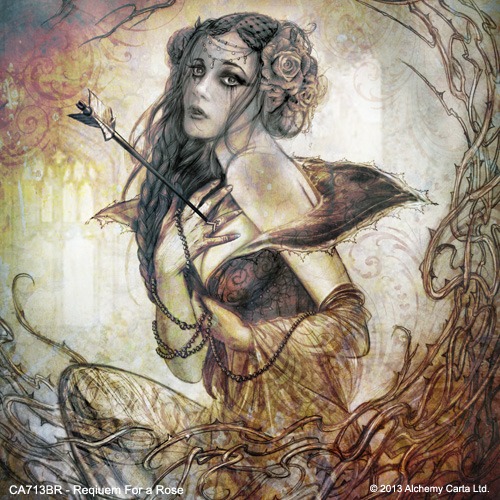 Requiem for a Rose (CA713BR)