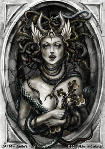 Dante’s Fury (CA714)
