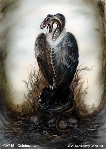 Quintessevore (CA715)