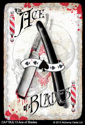 Ace of Blades (CA719UL13)