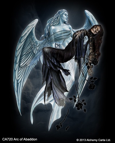 Arc of Abaddon (CA720)