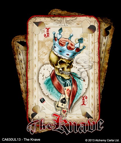 The Knave (CA730UL13)