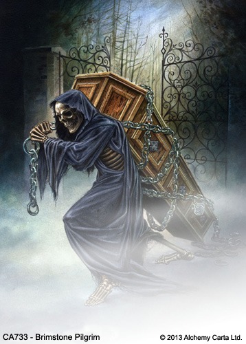 Brimstone Pilgrim (CA733)