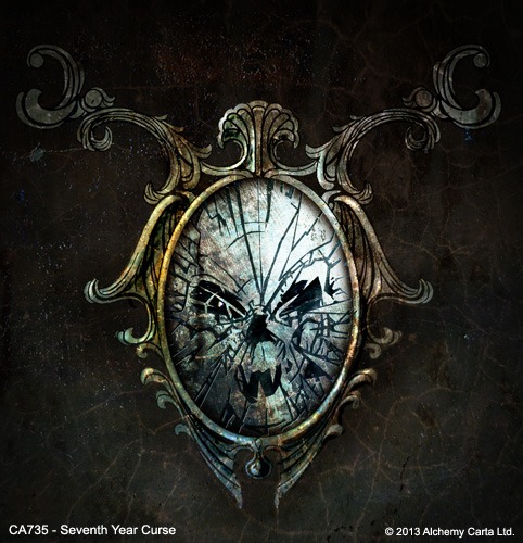 Seventh Year Curse (CA735)