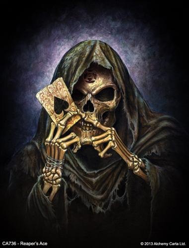 Reaper’s Ace (CA736)