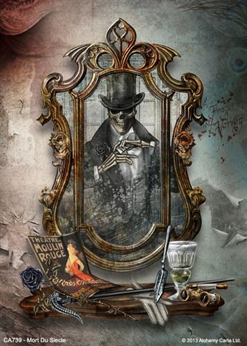 Mort Du Siècle (Death of the Century) (CA738)