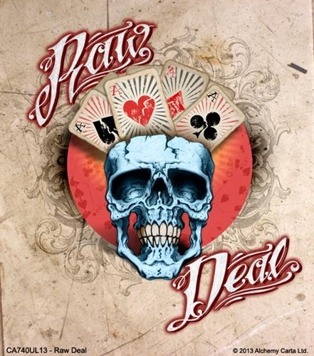 Raw Deal (CA740UL13)