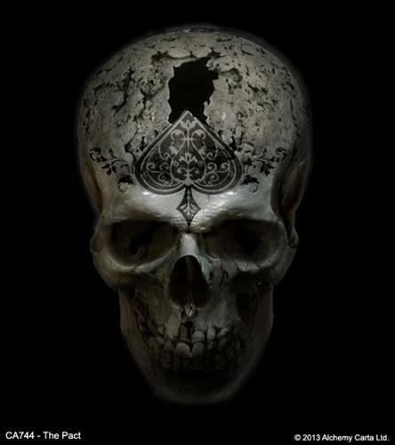 The Pact (CA744)