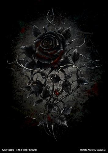 The Final Farewell (CA746BR)