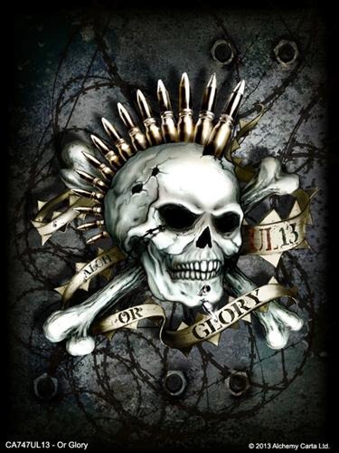Or Glory (CA747UL13)