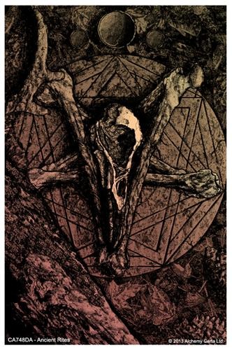 Ancient Rites (CA748DA)