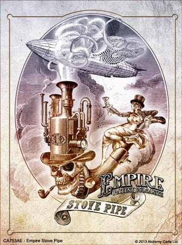 Empire Stove Pipe (CA753AE)